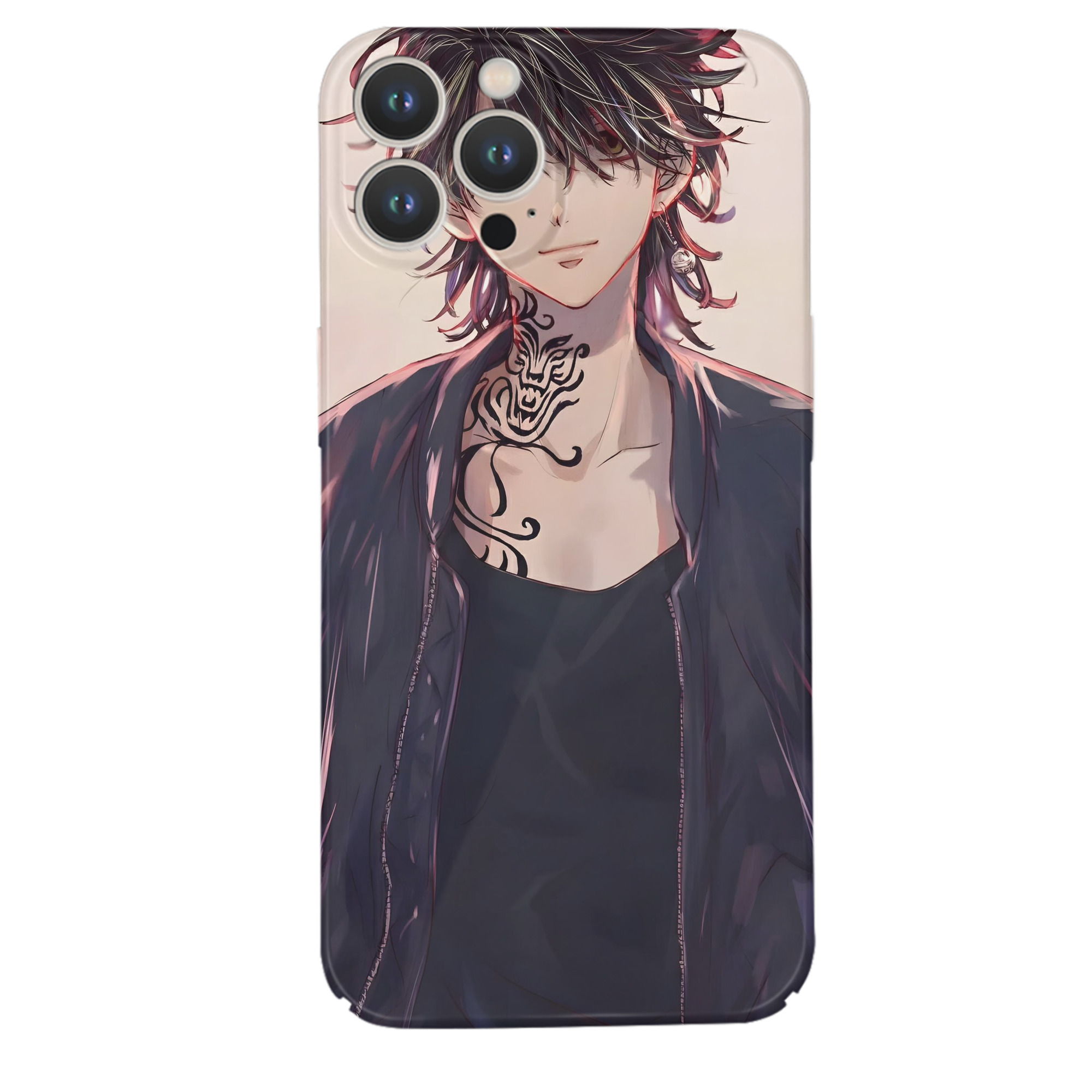 （画像用） 東京リベンジャーズ Tokyo Revengers 【iPhone 14シリーズ対応】ハードケース